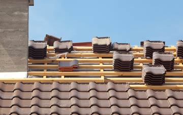 Dounie clay roofing costs