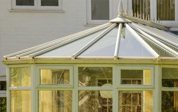 conservatory roof repair Dounie, Highland