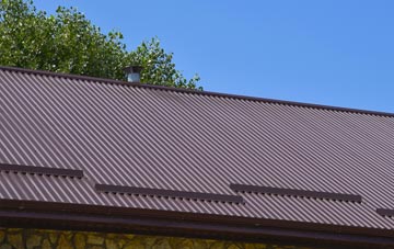 typical Dounie corrugated roof uses