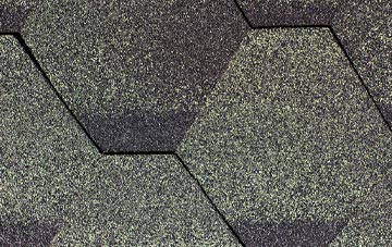 Dounie fibreglass shingle repairs