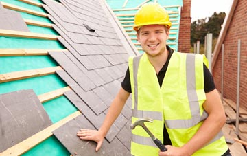 find trusted Dounie roofers in Highland