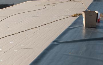 disadvantages of Dounie flat roof insulation