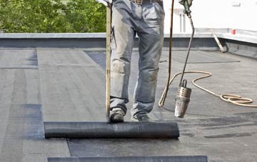 flat roof replacement Dounie, Highland