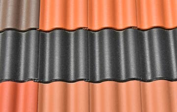 uses of Dounie plastic roofing