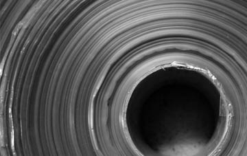 Dounie pvc roof replacement