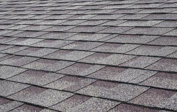 Dounie tiles for shallow pitch roofing