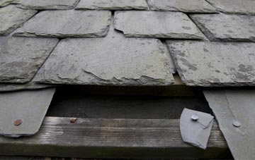 Dounie slate roof repairs and maintenance