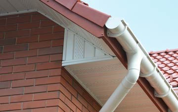 Dounie soffit repair costs