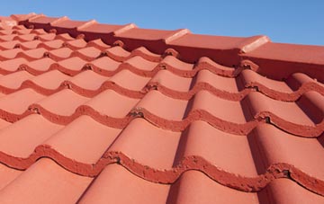 Dounie tile and slate roof replacement