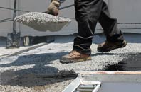 find rated Dounie flat roofing replacement companies