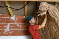 Dounie tapered roof insulation